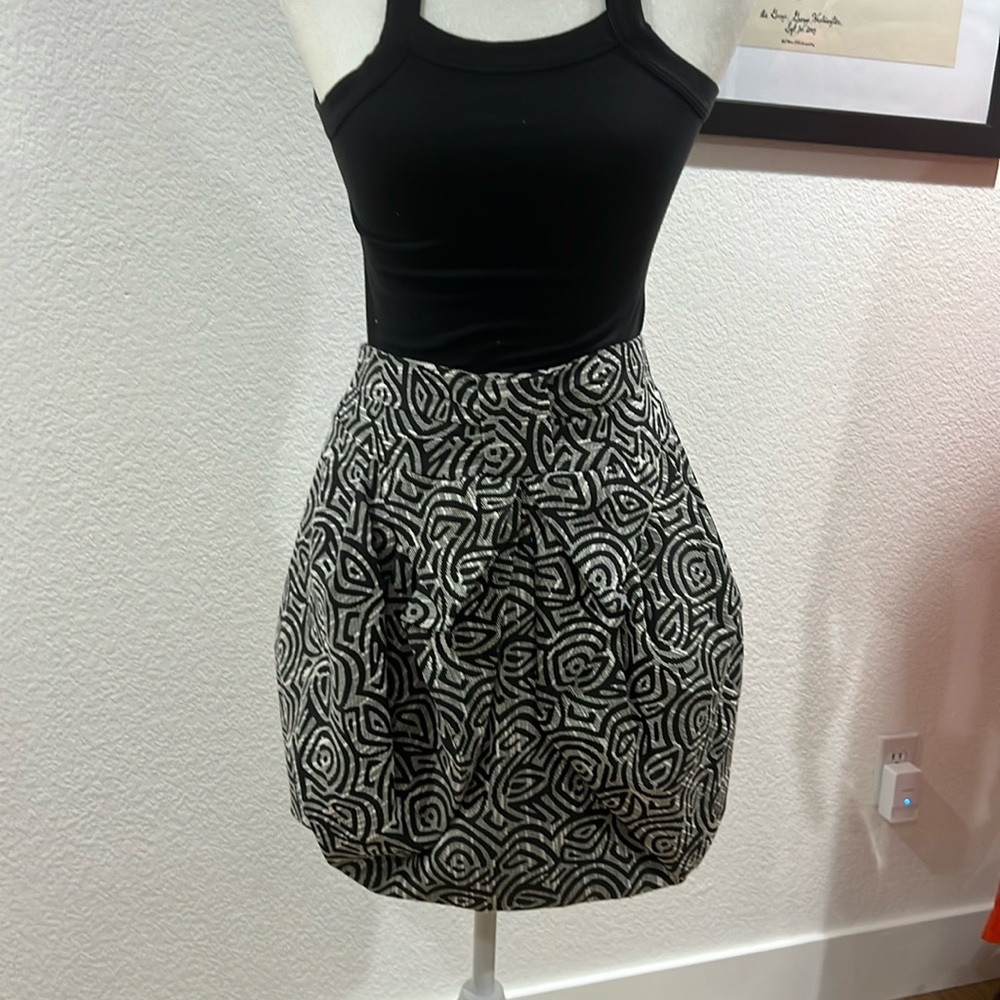 Beautiful Anthro skirt